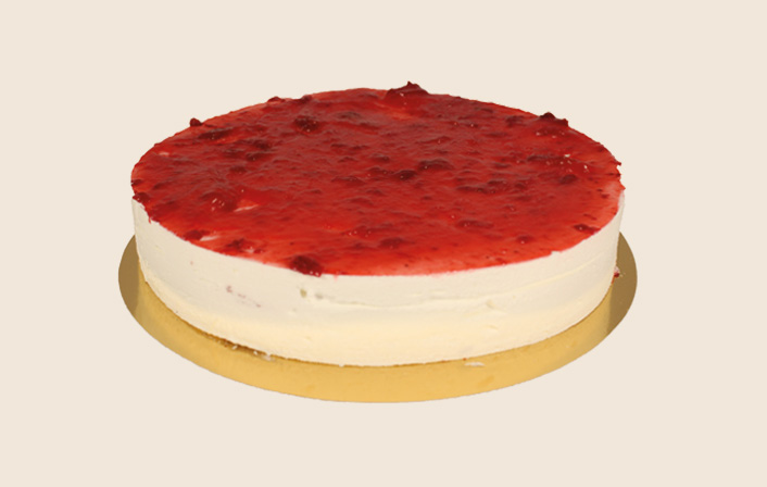 Cheesecake Red Velvet